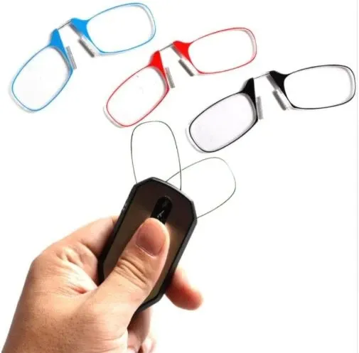Lunettes de Lecture en Porte-clés