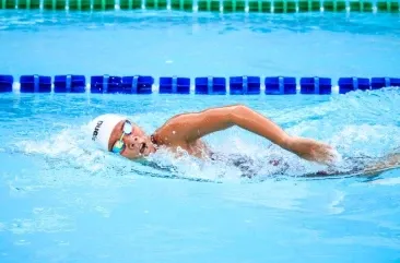 Lunettes De Natation anti-buée 5-en-1 Lunettes De Natation anti-buée 5-en-1