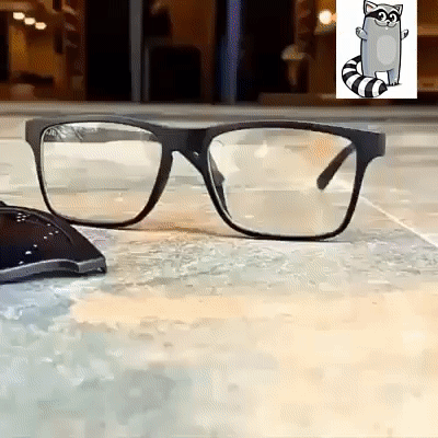 Lunettes Magnétiques 5 en 1 Lunettes Magnétiques 5 en 1