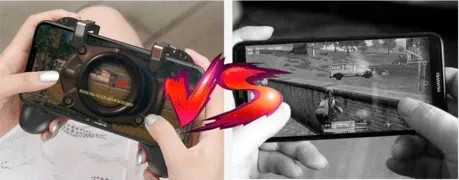 Manette pour jeux vidéo mobiles IOS - Android