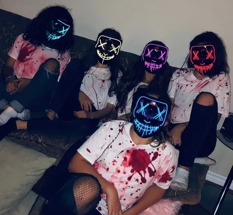 Masque Lumineux 