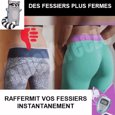 Masseur De Hanche Electronique