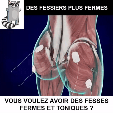 Masseur De Hanche Electronique