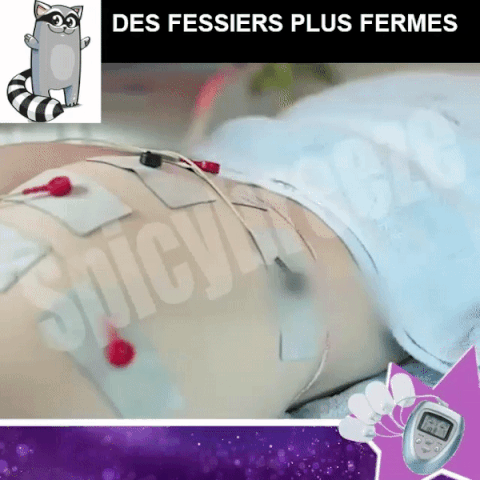 Masseur De Hanche Electronique