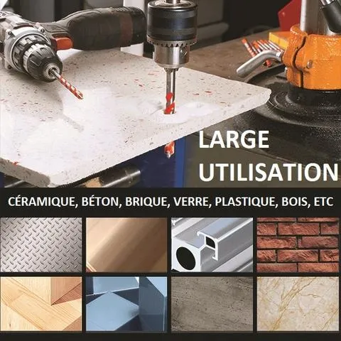 Mèche De Forage