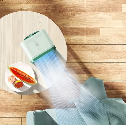 Mini Climatiseur Rechargeable à Eau