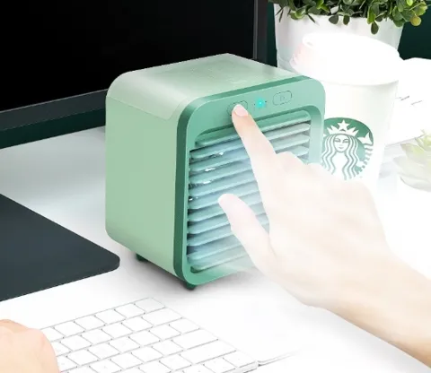 Mini Climatiseur Rechargeable à Eau