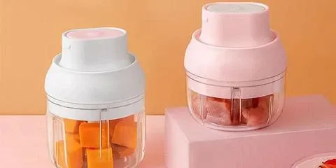 Mini Hachoir Électrique Sans Fil - HacheTout™ Mini Hachoir Électrique Sans Fil - HacheTout™