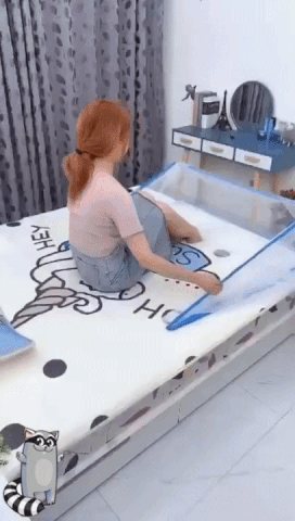 Moustiquaire Pliable