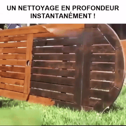 Nettoyeur Haute Pression 2-en-1