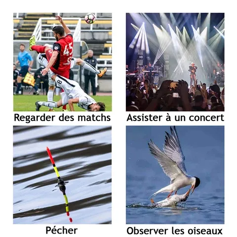 Objectif pour Smartphone - Zoom X18 Objectif pour Smartphone - Zoom X18