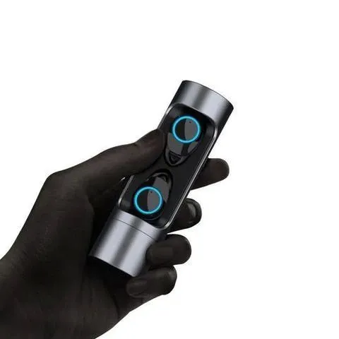 Écouteurs Microphone Bluetooth 5.0 à Commande Tactile