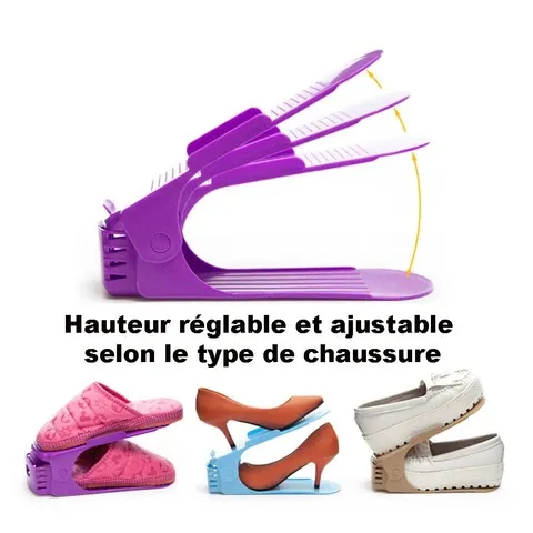 Organisateur De Chaussures Organisateur De Chaussures