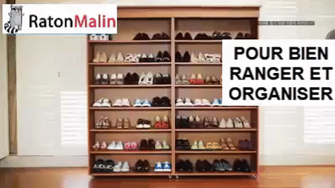 Organisateur De Chaussures Organisateur De Chaussures