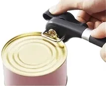 Ouvre-boîte En Acier Inoxydable