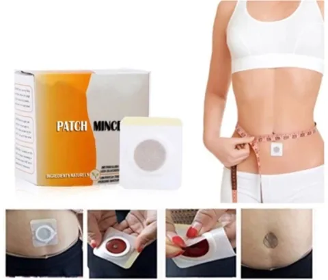 Patchs Minceur Détoxifiant Patchs Minceur Détoxifiant