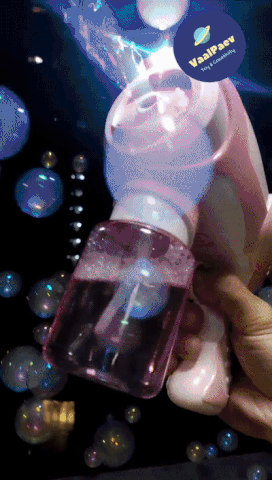 Pistolet à Bulles Pistolet à Bulles