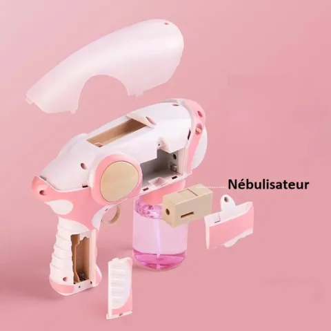 Pistolet à Bulles Pistolet à Bulles