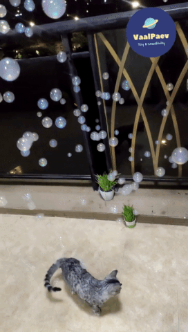 Pistolet à Bulles Pistolet à Bulles