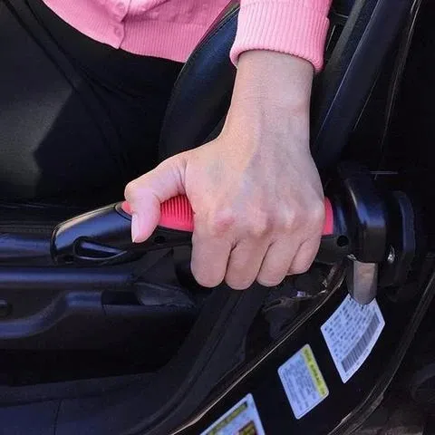 Poignée de support de voiture