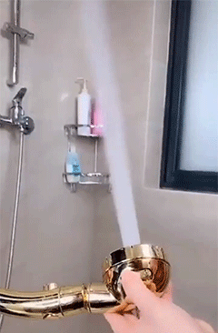 Pommeau De Douche Haute Pression