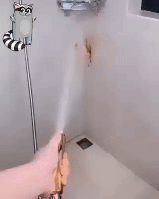Pommeau De Douche Haute Pression