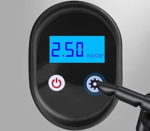 Mini Pompe à Air Electrique Portatif