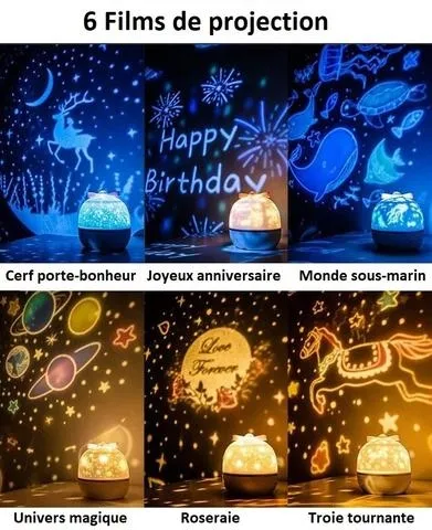 Projecteur De Ciel Étoilé Projecteur De Ciel Étoilé