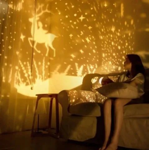 Projecteur De Ciel Étoilé Projecteur De Ciel Étoilé