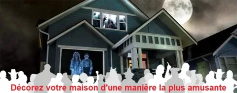 Projecteur De Lumière - Halloween et Noël Projecteur De Lumière - Halloween et Noël