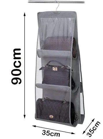 Organisateur De Sac à Main - 6 compartiments