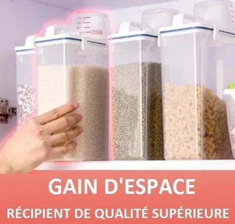 Boîte De Conservation Verseuse - Recipiant verseur alimentaire