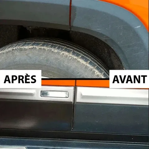 Rénovateur de plastique auto