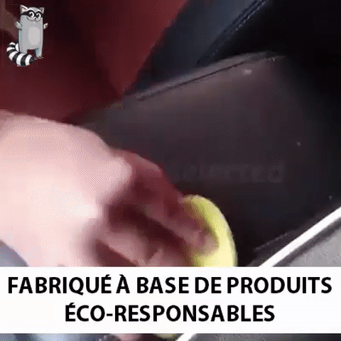Rénovateur de plastique auto