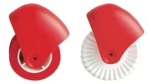 Roulette à Pâtisserie - Coupeur Décorateur