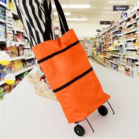 Sac de Provisions Pliable Sac de Provisions Pliable