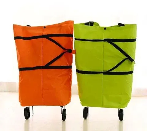 Sac de Provisions Pliable Sac de Provisions Pliable