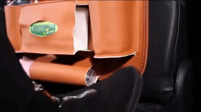 Sac de Rangement pour Siège Auto