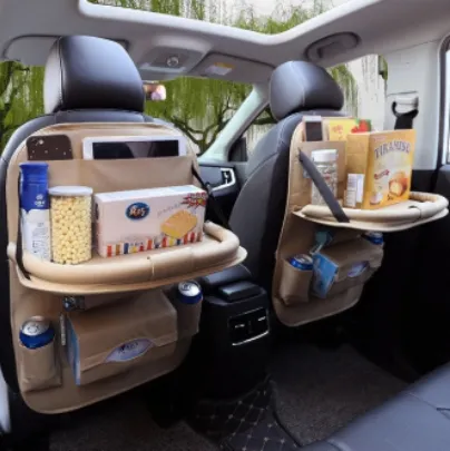 Sac de Rangement pour Siège Auto