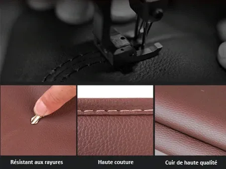 Sac de Rangement pour Siège Auto