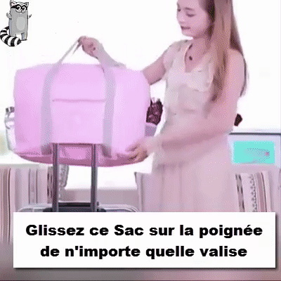 Sac de Voyage Étanche