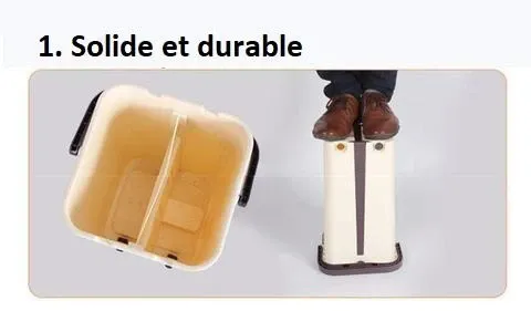 Ensemble De Vadrouille Avec Seau Essoreur Ensemble De Vadrouille Avec Seau Essoreur