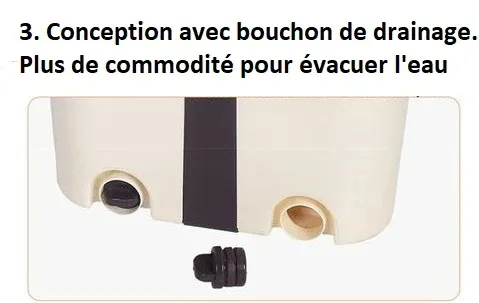 Ensemble De Vadrouille Avec Seau Essoreur