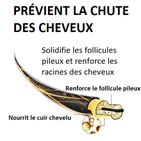 Sérum Capillaire à la Biotine Végétale Sérum Capillaire à la Biotine Végétale