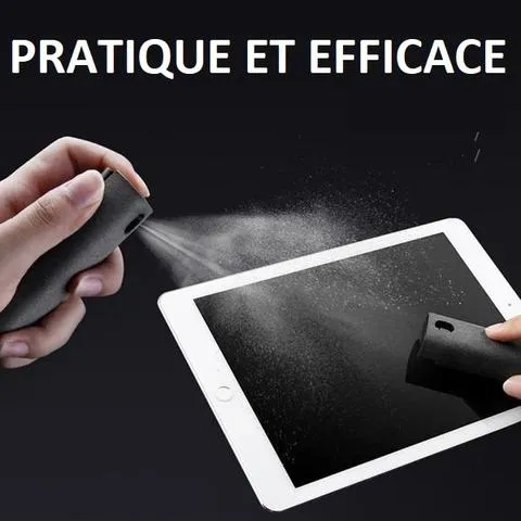 Spray Nettoyant Pour Ecran De Téléphone - Television - PC - Mac - MonitorClean™