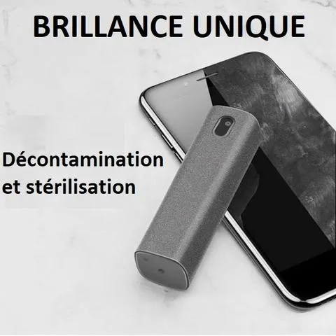 Spray Nettoyant Pour Ecran De Téléphone - Television - PC - Mac - MonitorClean™