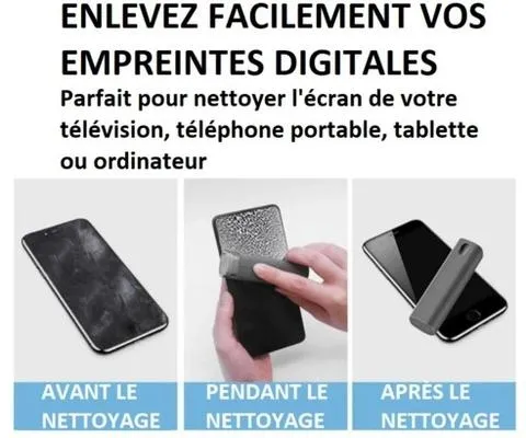 Spray Nettoyant Pour Ecran De Téléphone - Television - PC - Mac - MonitorClean™