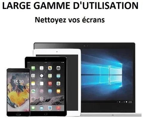 Spray Nettoyant Pour Ecran De Téléphone - Television - PC - Mac - MonitorClean™