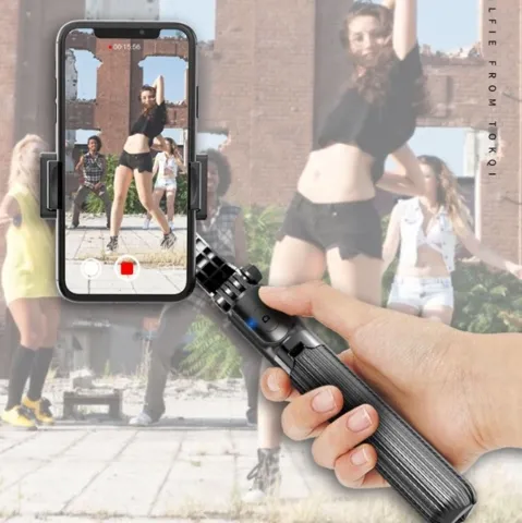 Stabilisateur Intelligent 3D Pour Smartphone