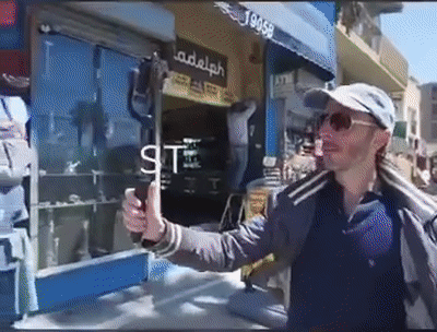 Stabilisateur Intelligent 3D Pour Smartphone
